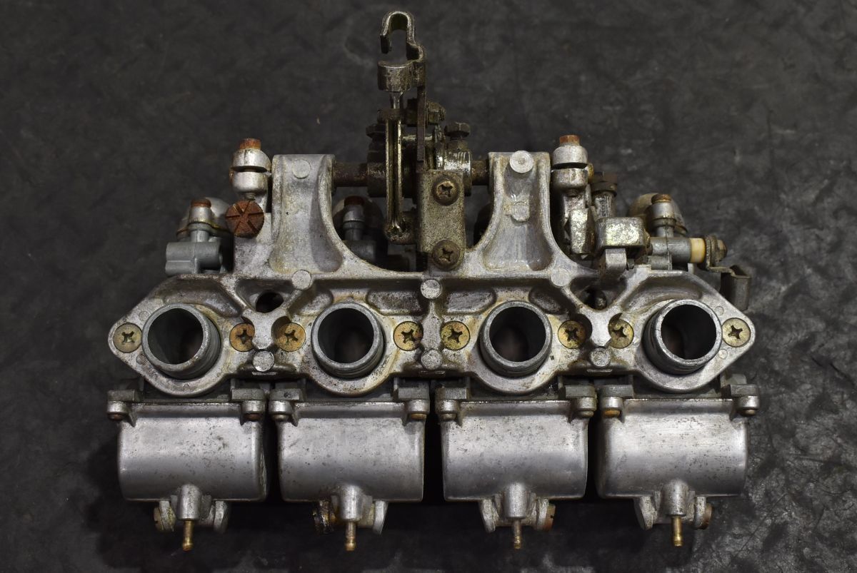 限定SALE，高品質 H392 当時物 純正 CB400F キャブレター 0299 検) CB500F CB350F