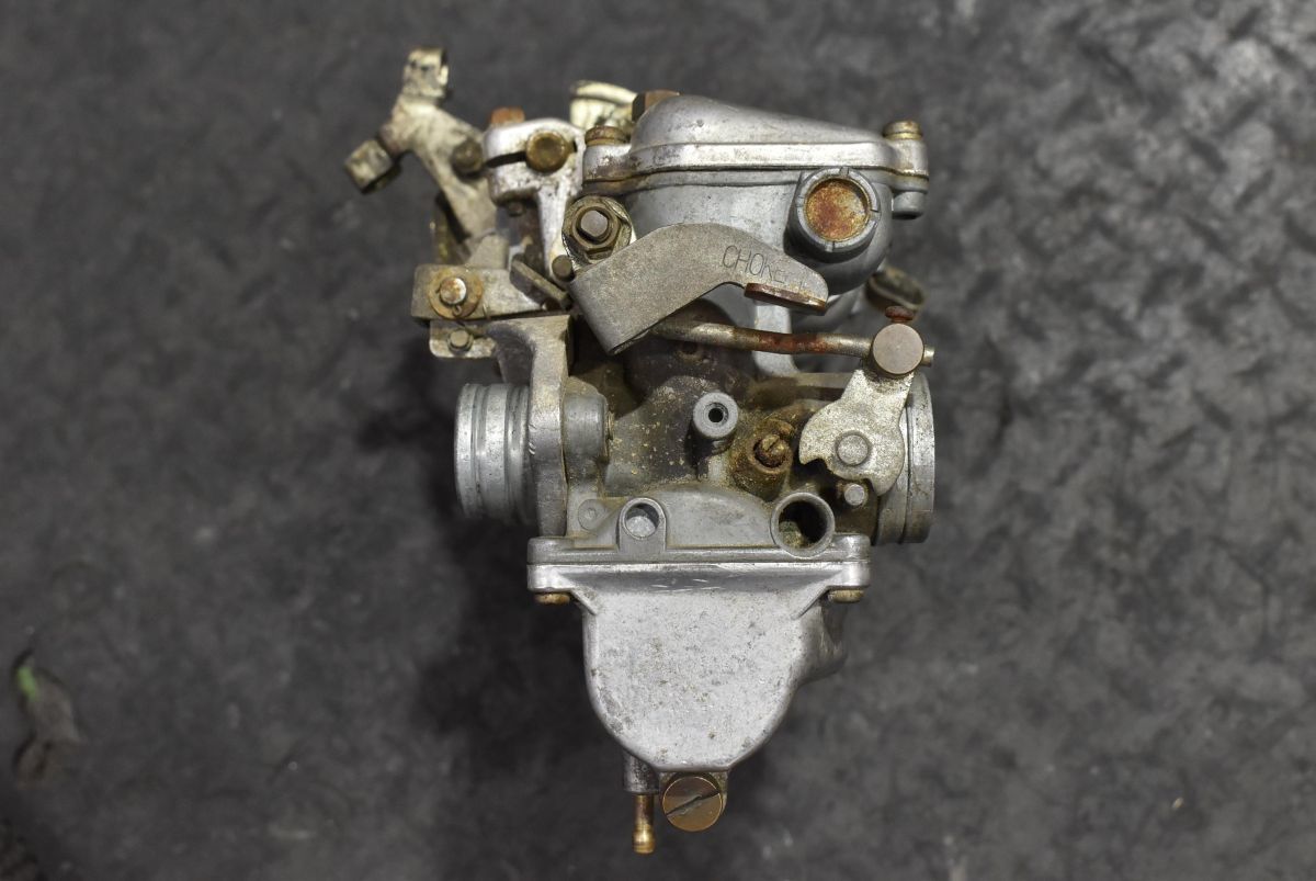 限定SALE，高品質 H392 当時物 純正 CB400F キャブレター 0299 検) CB500F CB350F