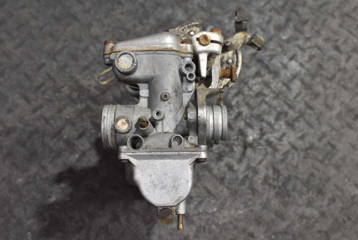 限定SALE，高品質 H392 当時物 純正 CB400F キャブレター 0299 検) CB500F CB350F