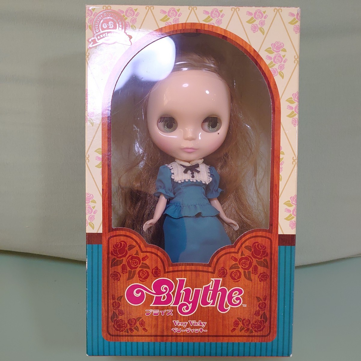 ブライス ベリーヴィッキー Blythe Very Vicky doll Neo Blythe Very