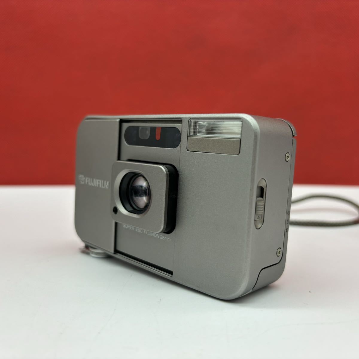 mini CARDIA FUJIFILM TIARA 富士フィルム ティアラ | Travel Point