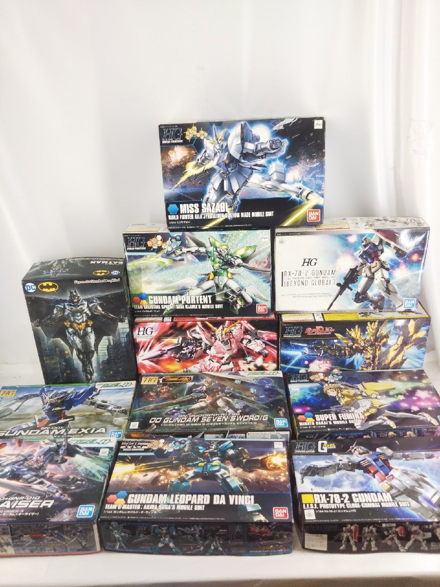 得価 ジャンク ガンプラ 他 完成品 大量セット プラモデル(プラモデル)｜売買されたオークション情報、yahooの商品情報をアーカイブ公開 - オークファン その他