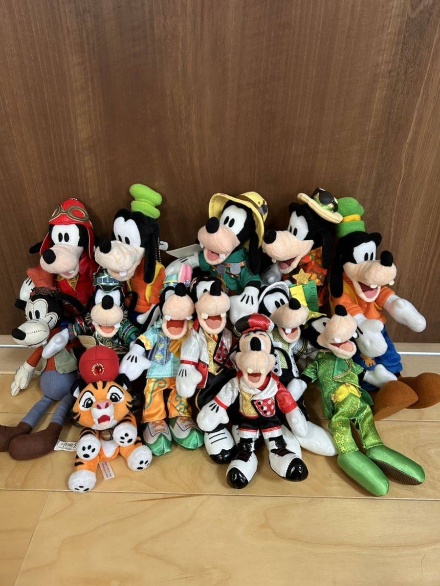 ディズニー グーフィー ぬいぐるみバッジ マックス | 2個セット｜Yahoo