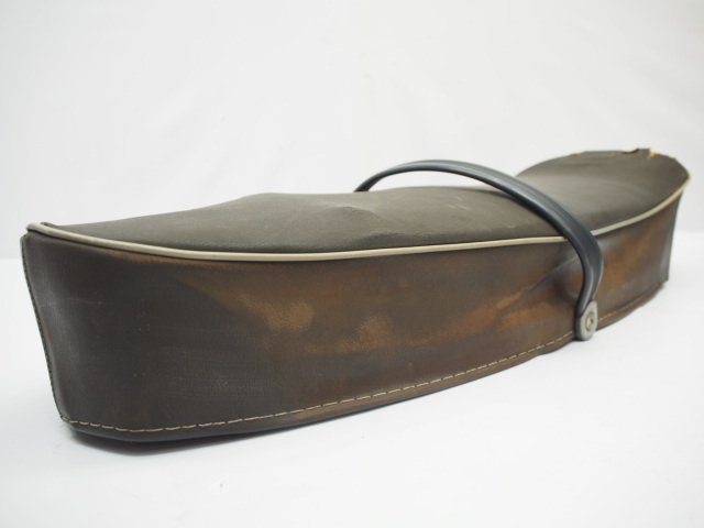 ピアジオPIAGGIO ベスパvespa 50S純正シート スプリングシート スモール 100S