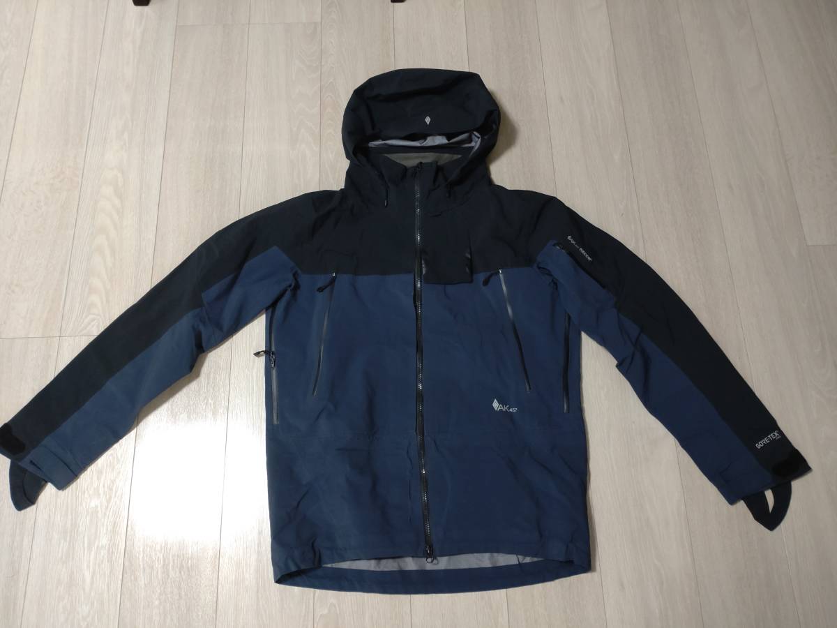 BURTON バートン AK457 GUIDE JACKET ガイドジャケット ブラック 