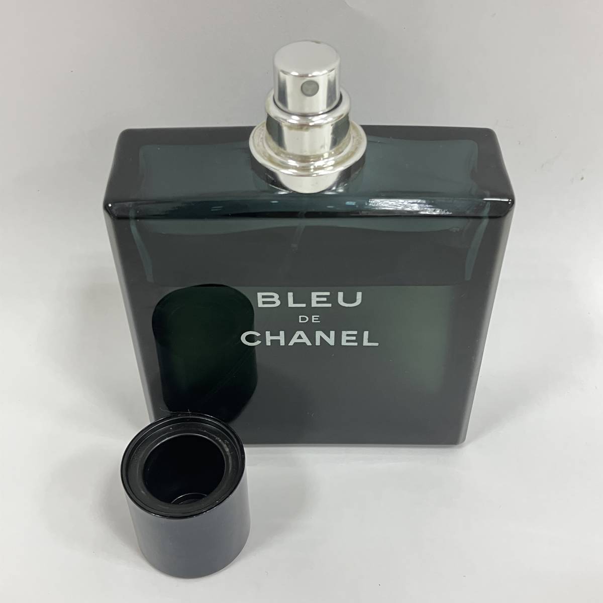 CHANEL/シャネル】BLEU DE CHANEL/ブルー ドゥ シャネル EDT 100ml