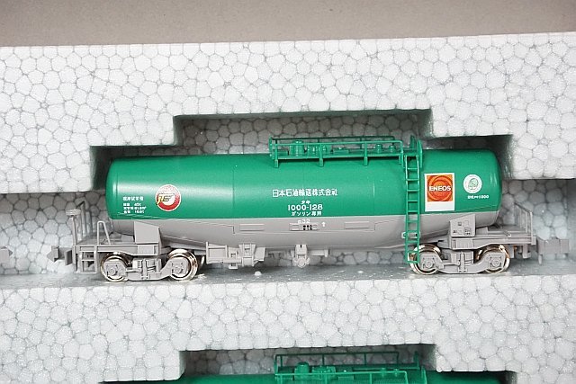 タキ1000 日本石油輸送色 KATO 7両セット 8037-2⁄3 5両