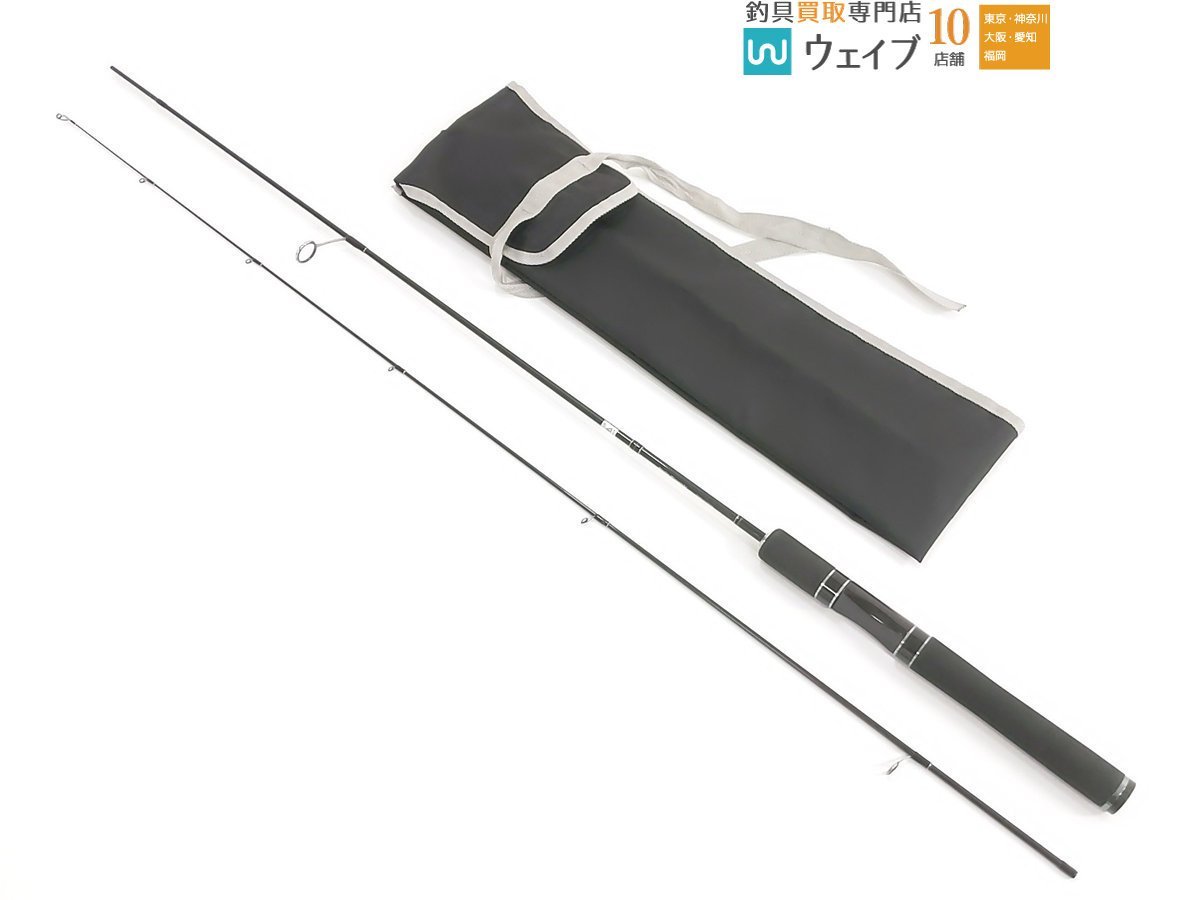 スタジオミネギシ トラストアルティメット 6202UL【美品】 スタジオ