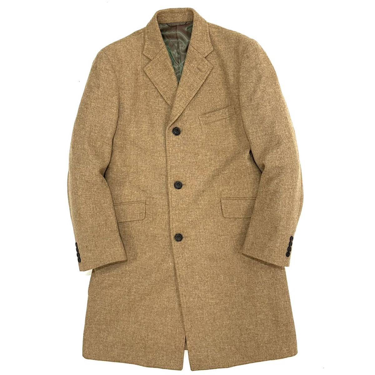 New Yorker キャメル コート 美品!!NEWYORKER MOON England ウール 