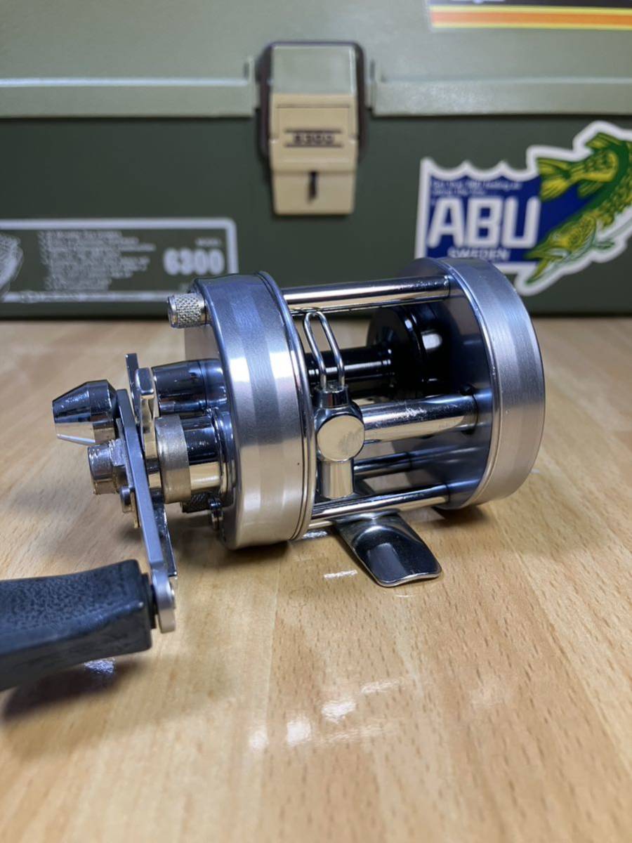 2500C アンバサダー ABU エビス エドワード エビスシー ABU