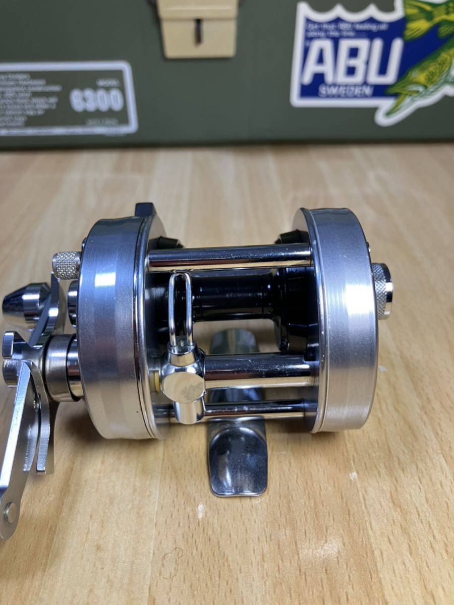 2500C アンバサダー ABU エビス エドワード エビスシー ABU