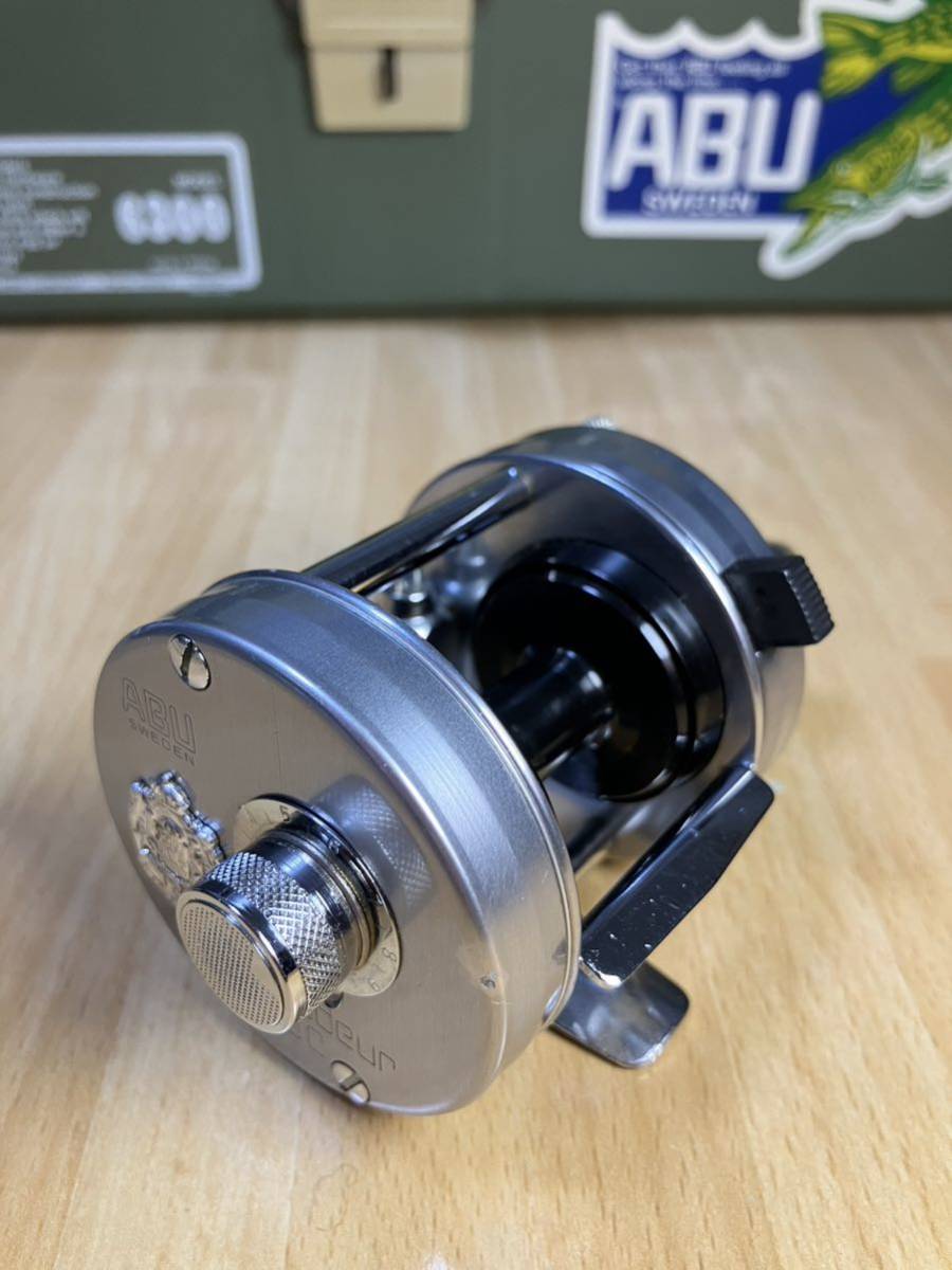 2500C アンバサダー ABU エビス エドワード エビスシー ABU