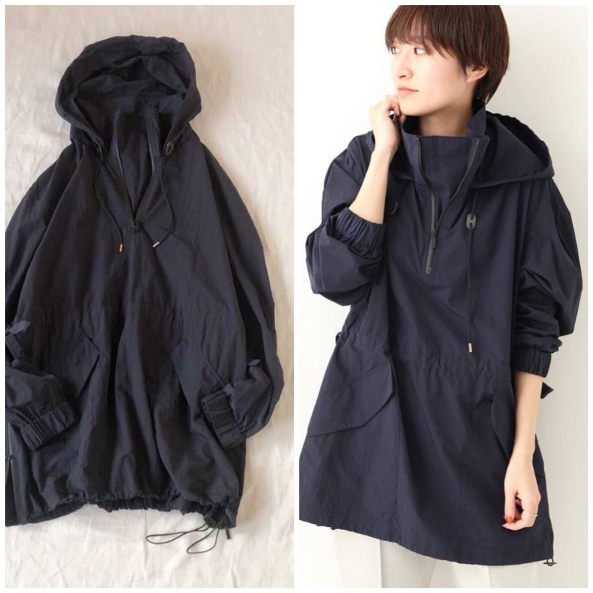 IENA /30800 maisonナイロンアノラックパーカー IENA（イエナ）の 