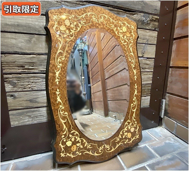 MUEBLISTA スペイン VICENTE RAMON GIL社 イタリア ウォールミラー