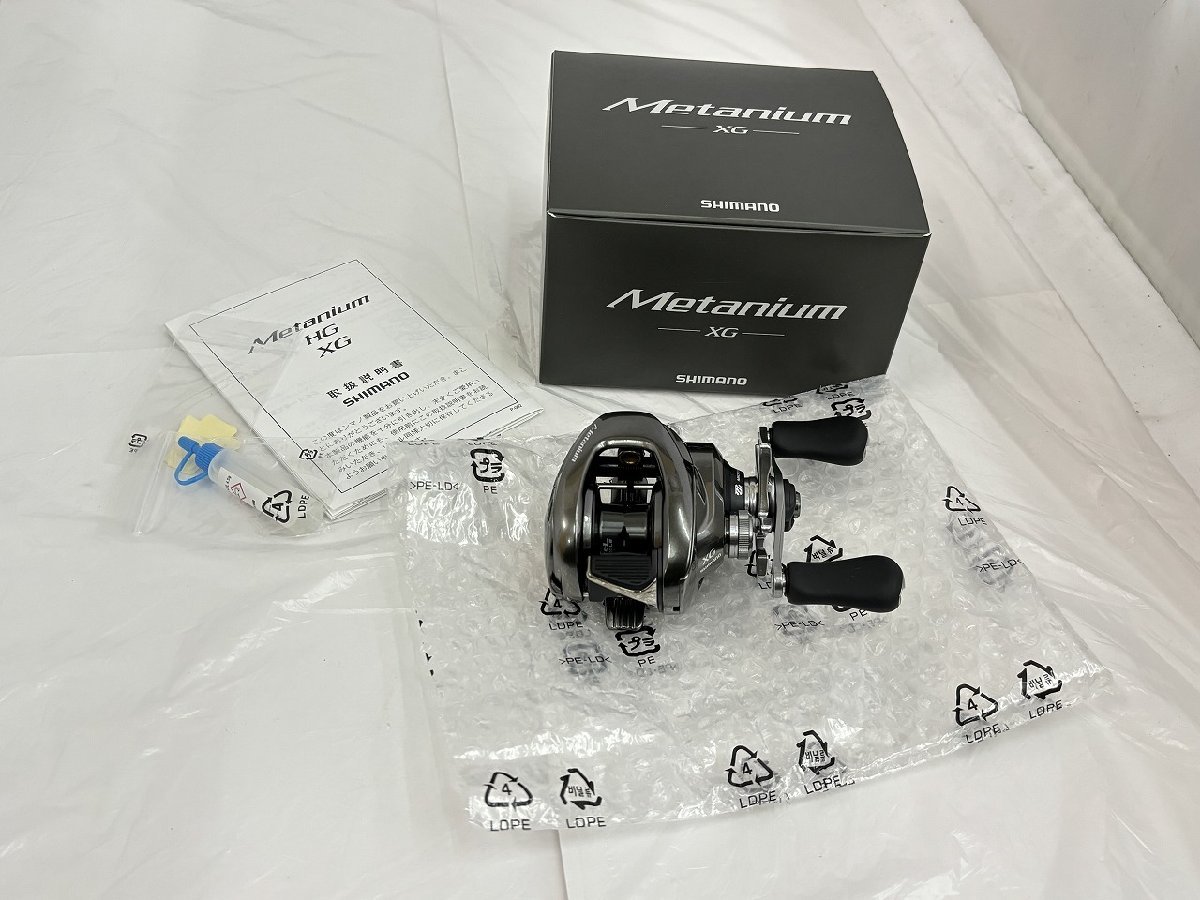 専用です！ メタニウム ベイトリール シマノ リール SHIMANO ベイト（ルアー
