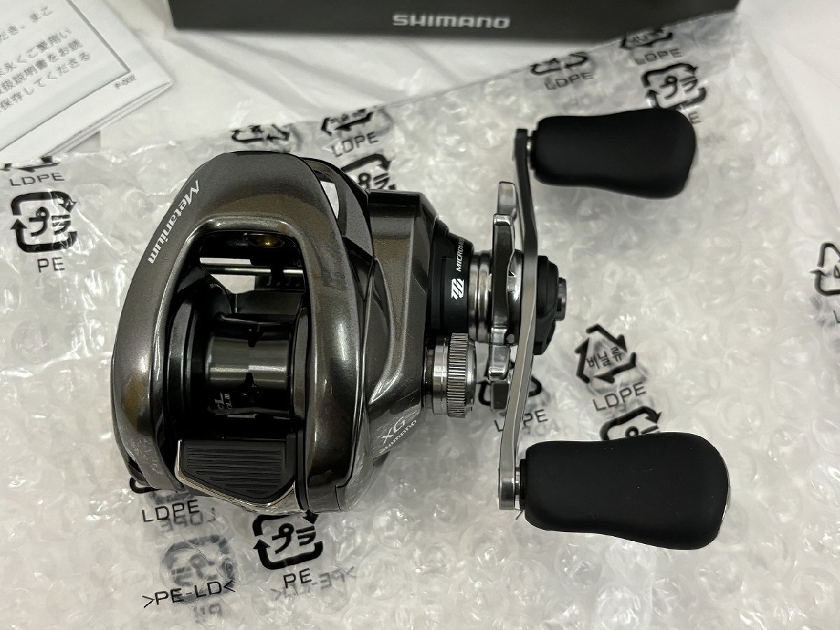 専用です！ メタニウム ベイトリール シマノ リール SHIMANO ベイト（ルアー