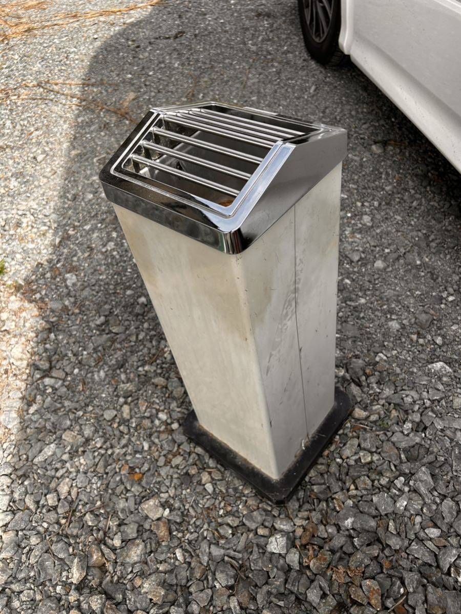 SALE，HOT 昭和レトロ スタンド灰皿 喫煙所(たばこ)｜売買されたオークション情報、yahooの商品情報をアーカイブ公開 - オークファン たばこ