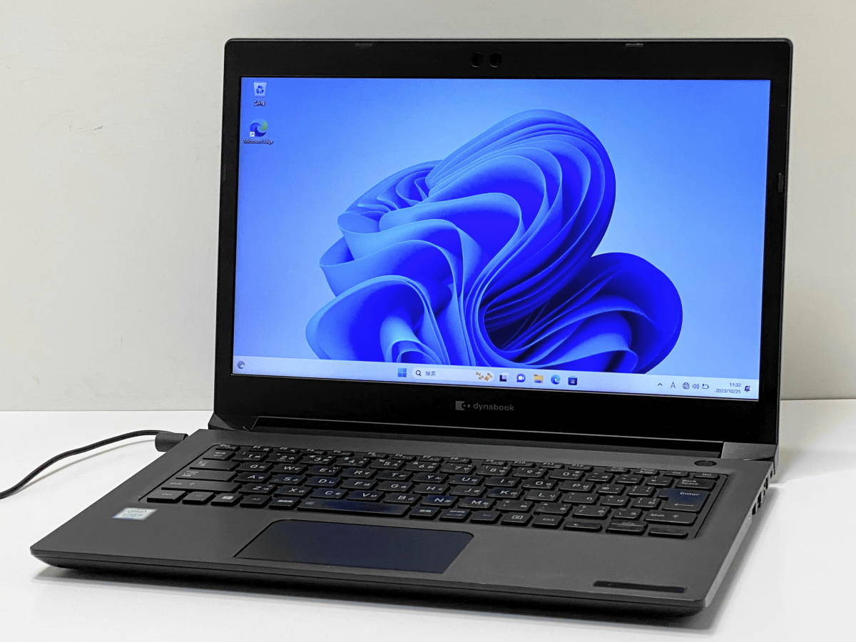 ☆1円スタート 第8世代Core i5 dynabook S73/DN Core i5 8250U 1.6