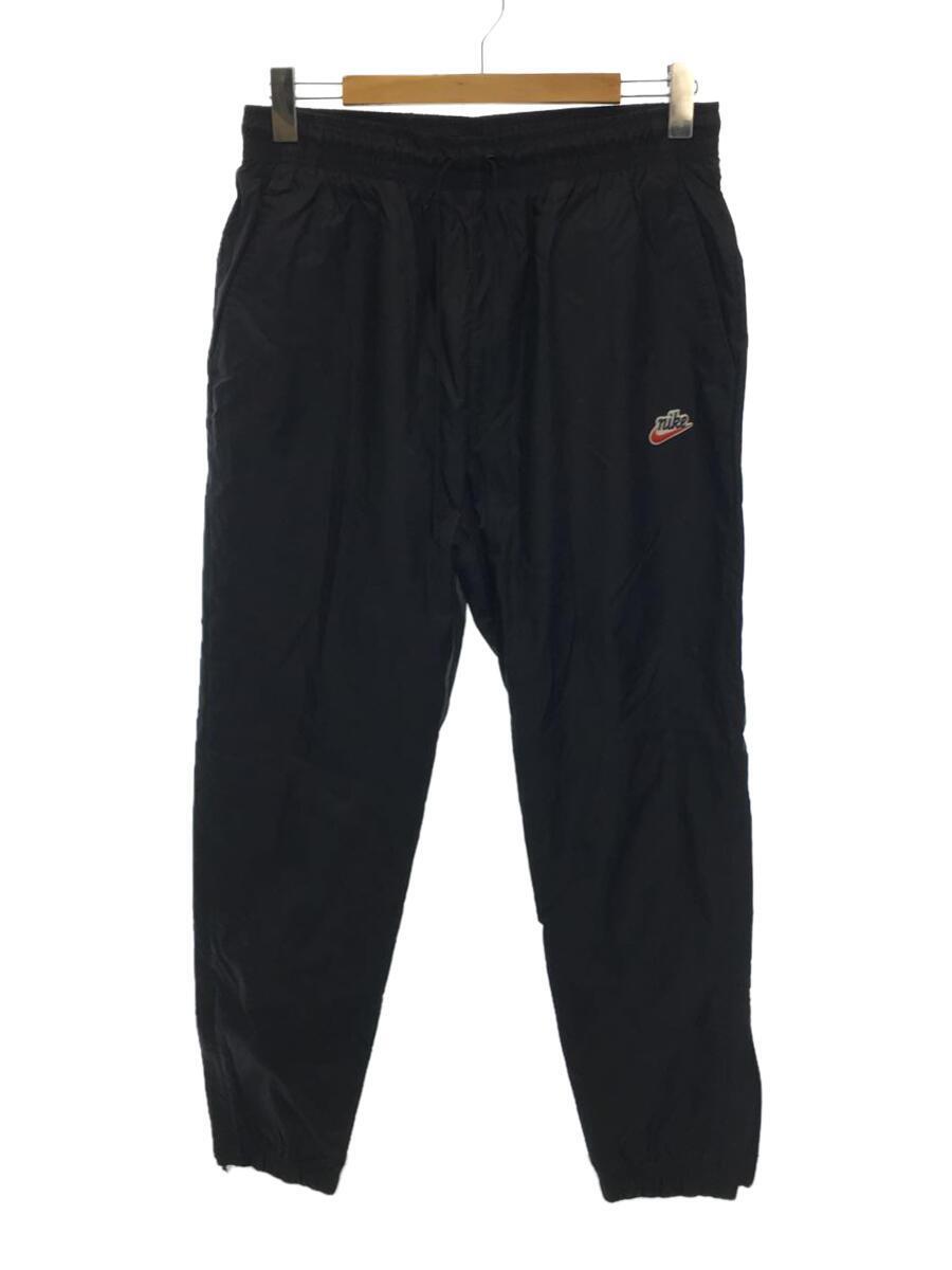 NIKE◆ボトム/XXL/ナイロン/BLK/無地/CQ8917-010