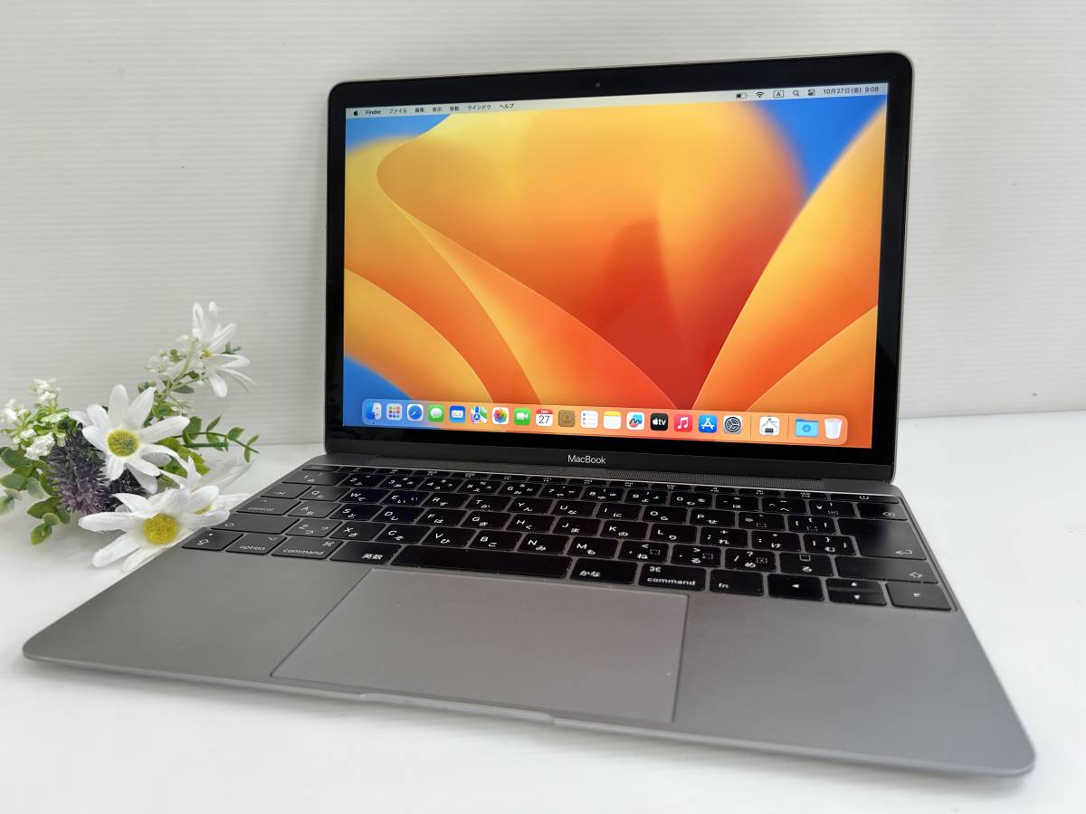 MacBook Apple 12-inch Retina Display Macbook 12in Laptop Core 