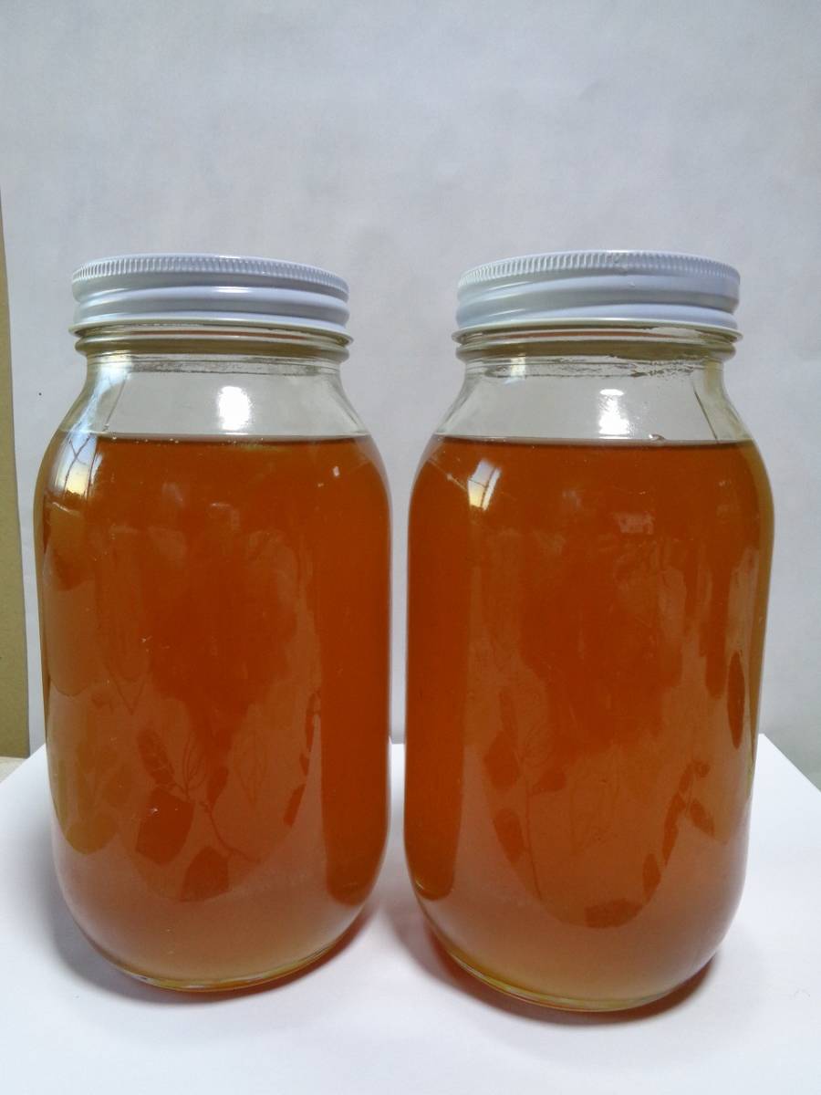  日本蜜蜂の蜂蜜 22００ｇ 日本ミツバチの蜂蜜 日本蜜蜂のはちみつ ハチミツ 国産 百花蜜(その他)｜売買されたオークション情報、yahooの商品情報をアーカイブ公開 - オークファン その他