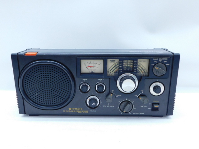 全国無料，セール 大2689 日立 サージラム ポータブルレシーバー KH-2200 ラジオ sergeram 5バンド SW1/SW2/SW3/NW/FM Hitachi 昭和レトロ(アンティーク)｜売買されたオークション情報、yahooの商品情報をアーカイブ公開 - オ アンティーク