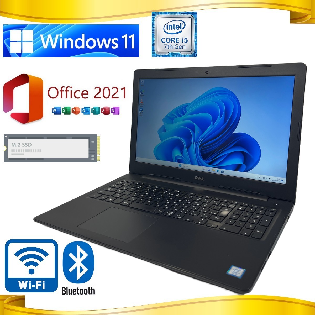 コ20 DELL P28S Core i5 8250U メモリ4GB | JOB.MEU.EDU.JO