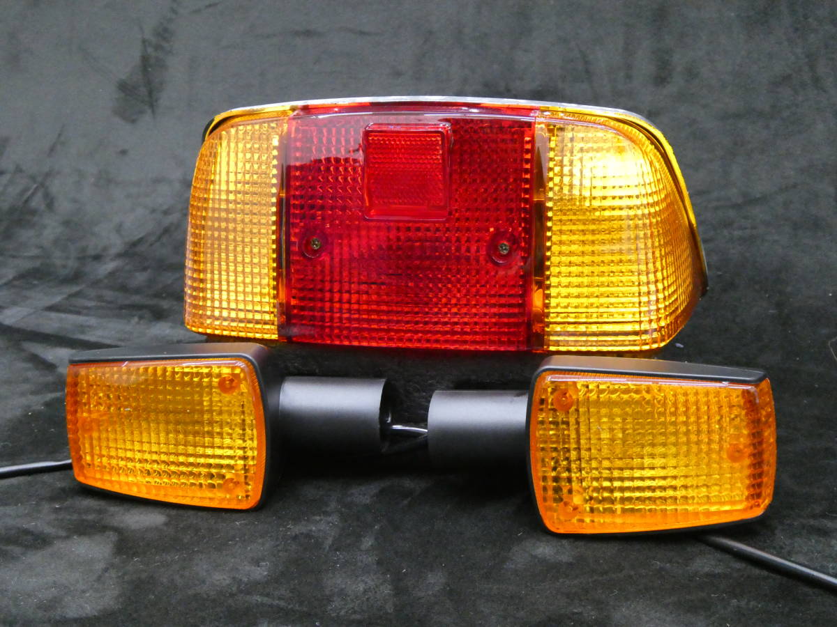 CBX クリアテールランプ クリアテール cbx400f 2026年最新Yahoo