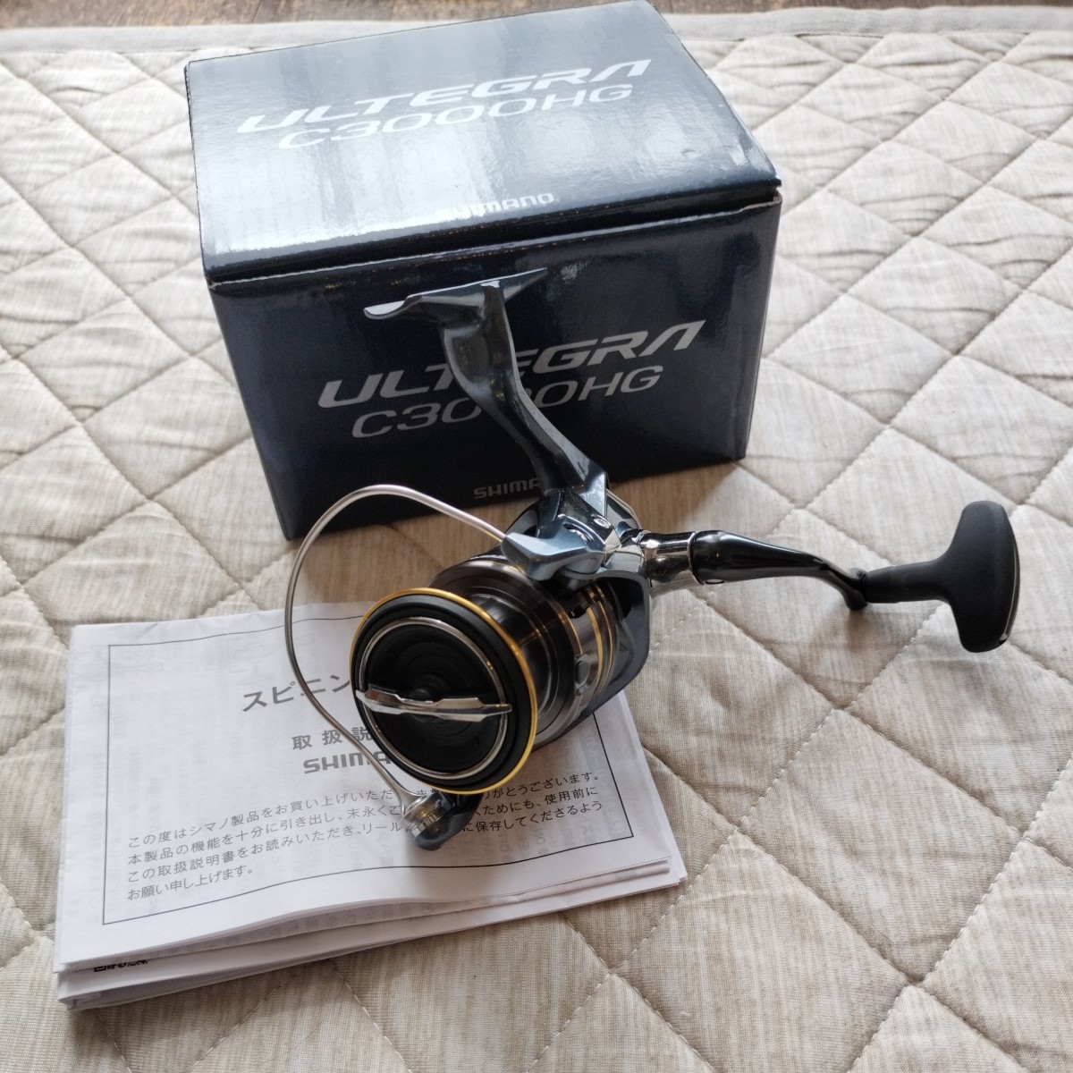 シマノ 21アルテグラ C3000HG シマノ 21 【公式通販】
