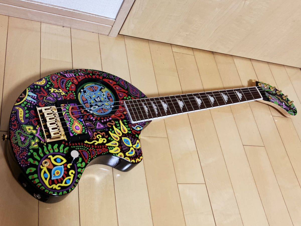 FERNANDES hide PAINT-ZO ZO-3 未使用品 X JAPAN(フェルナンデス  