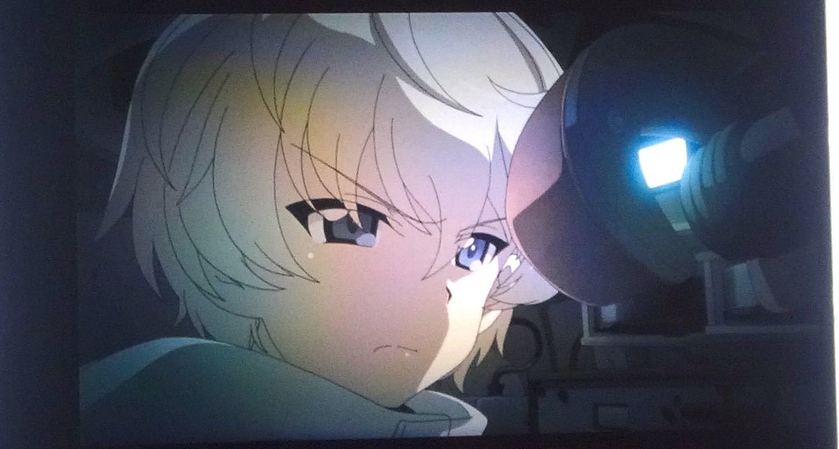 格安，2025 ガールズ＆パンツァー 最終章 第4話 入場特典 入場者特典 4