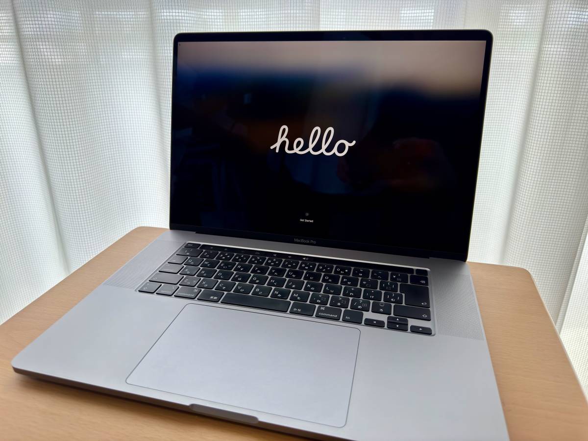 Pro MacBook Apple (16-inch, - 2019) | 0 Intel Review Core 512GB 
