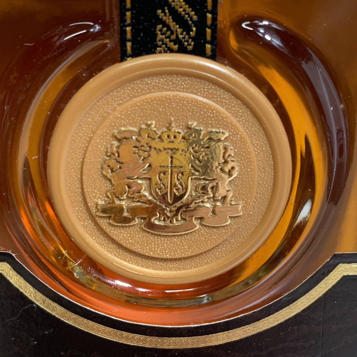 未開栓】 SUNTORY サントリー CREST クレスト AGED 12 YEARS 12年