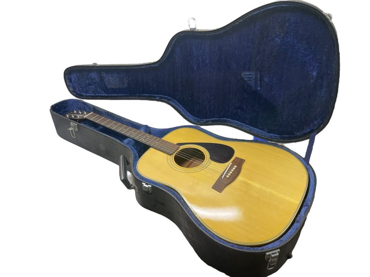 YAMAHA ヤマハ　アコースティックギター　FG-151　ハードケース付