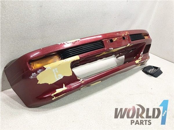 s13 シルビア 純正 バンパー グリル フィン 13シルビア S13 PS13