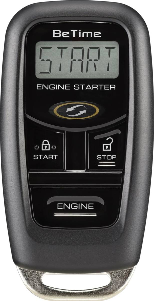 BeTime WR530 コムテック アンサーバック エンジンスターター 車検対応 双方向タイプ ターボタイマー機能付 COMTEC