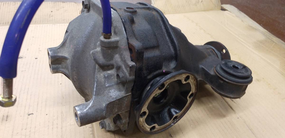 JZX100 機械式LSD デフ 2way 東名 TOMEI ファイナル3.9 マーク2