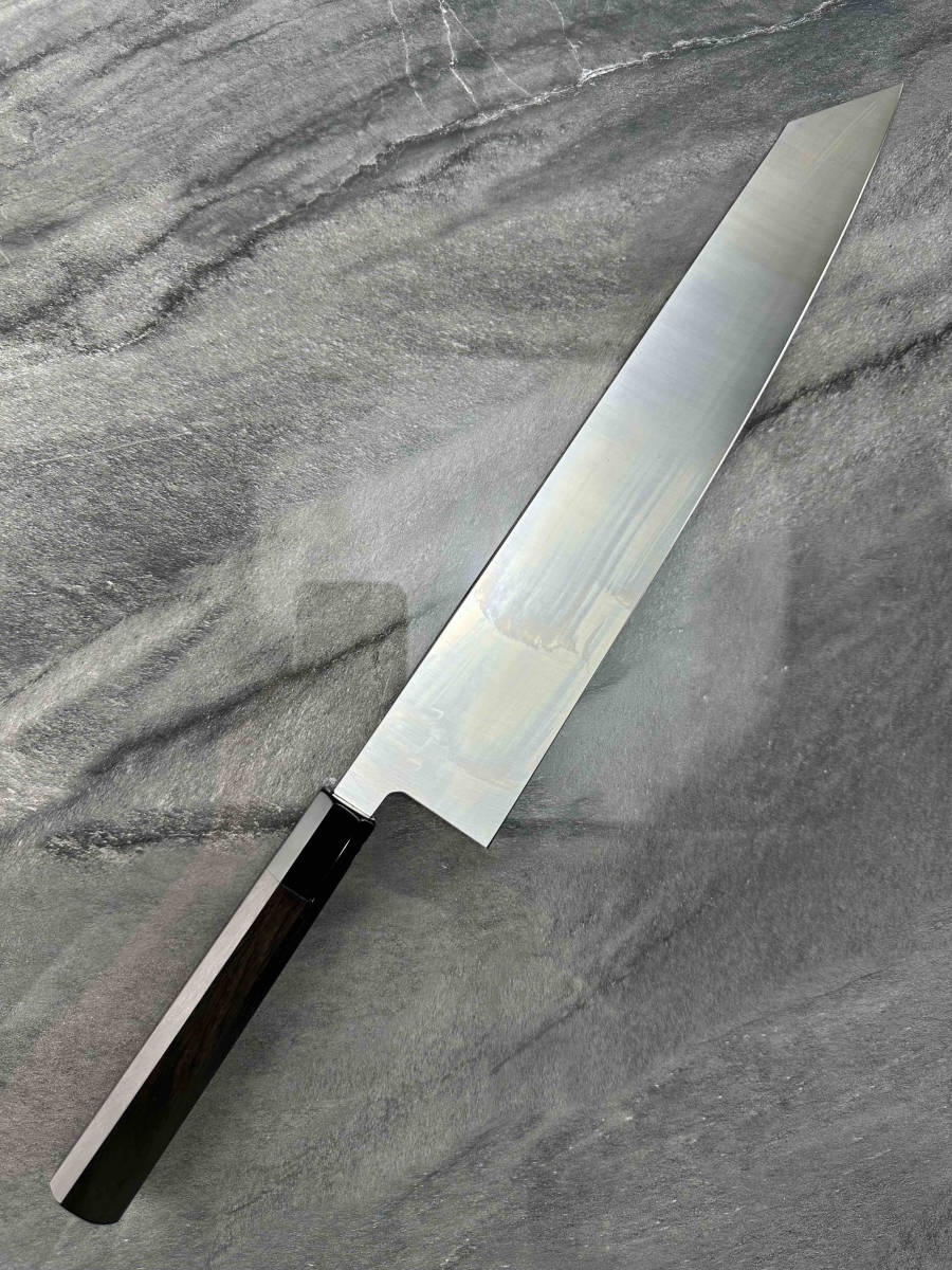 マグロ包丁 鏡面仕上げ マグロ包丁 鏡面仕上げ