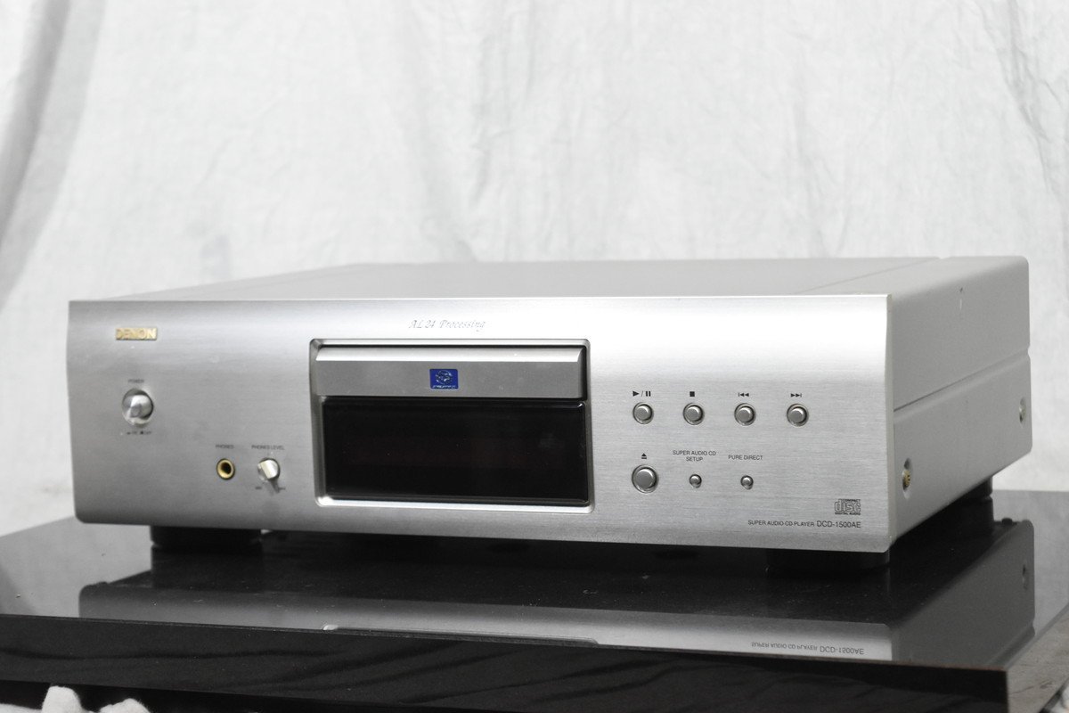 DENON デノン DCD-1500AE SA/CDプレーヤー DCD-1500AE DENON デノン