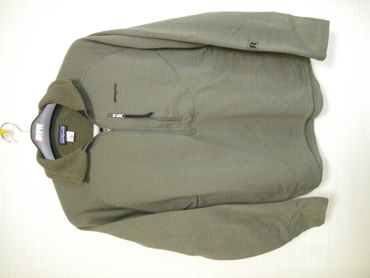 R1 プルオーバー ハーフジップ パタゴニア ⁄ メンズ・R1 patagonia 