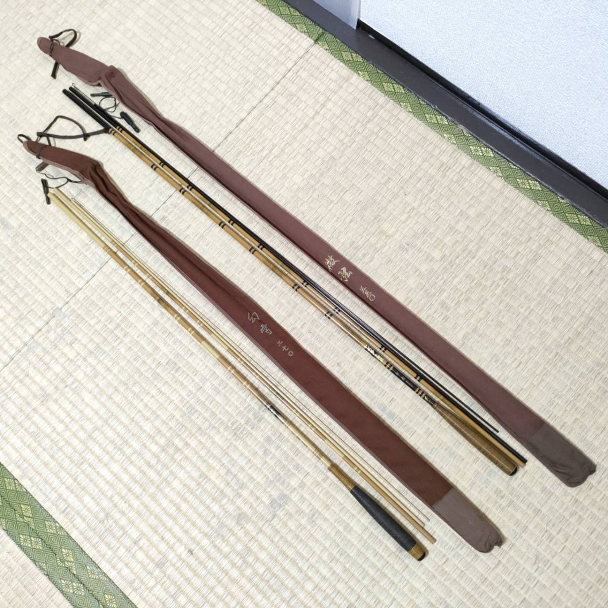 征興 セイコー 微弦 330 幻雪 270 釣り道具 ヘラブナ へら竿 釣竿 Yahoo!