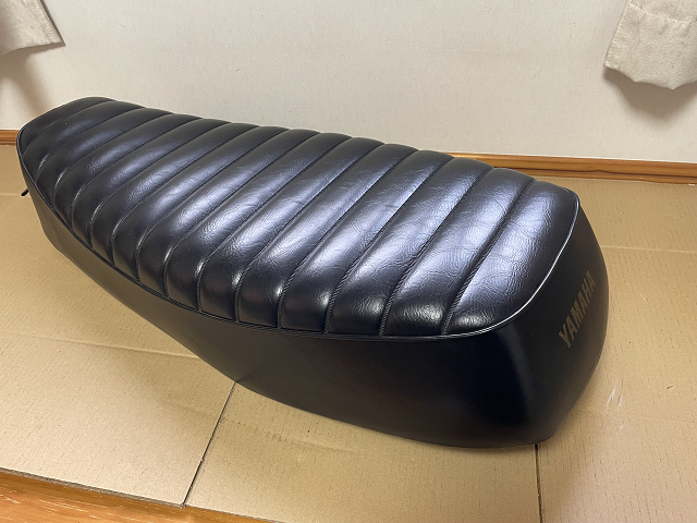 SR400 SR500 ワイズギア タックロールシート Y'GEAR 検：ペイトン
