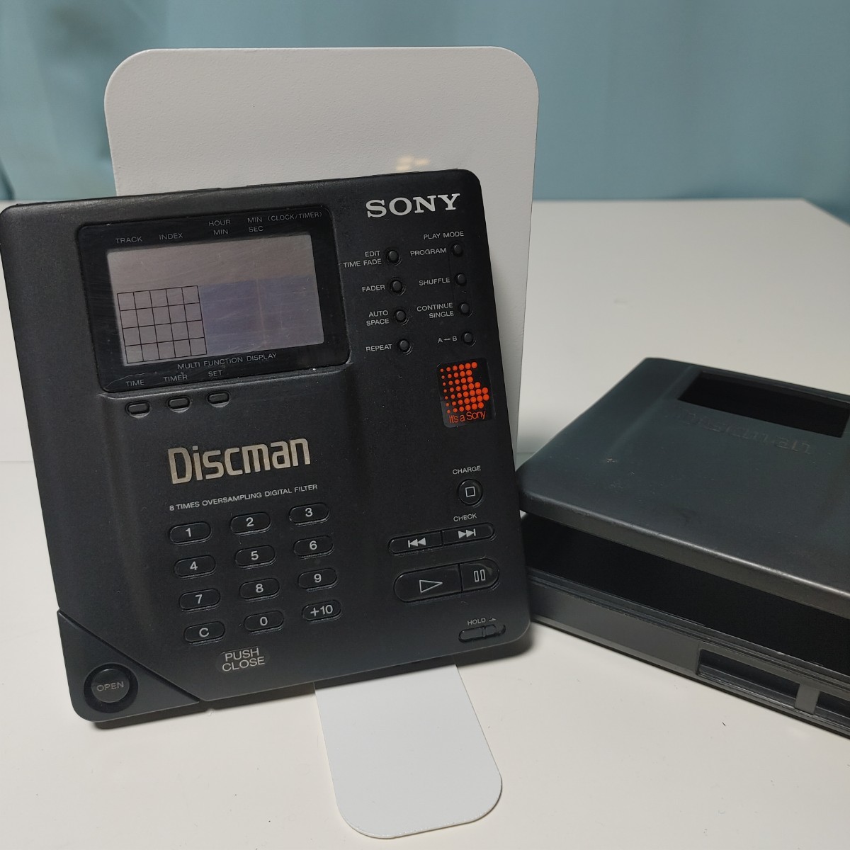 D-350 ディスクマン Discman SONY ソニー Sony ポータブル Yahoo 