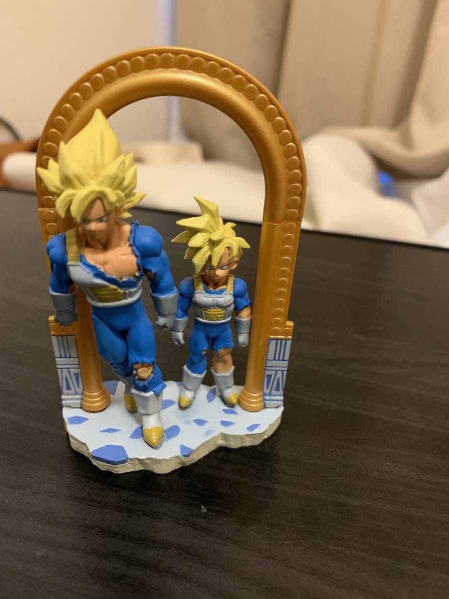 ドラゴンボール ドラカプ 悟空と悟飯 ドラゴンボール ドラカプ