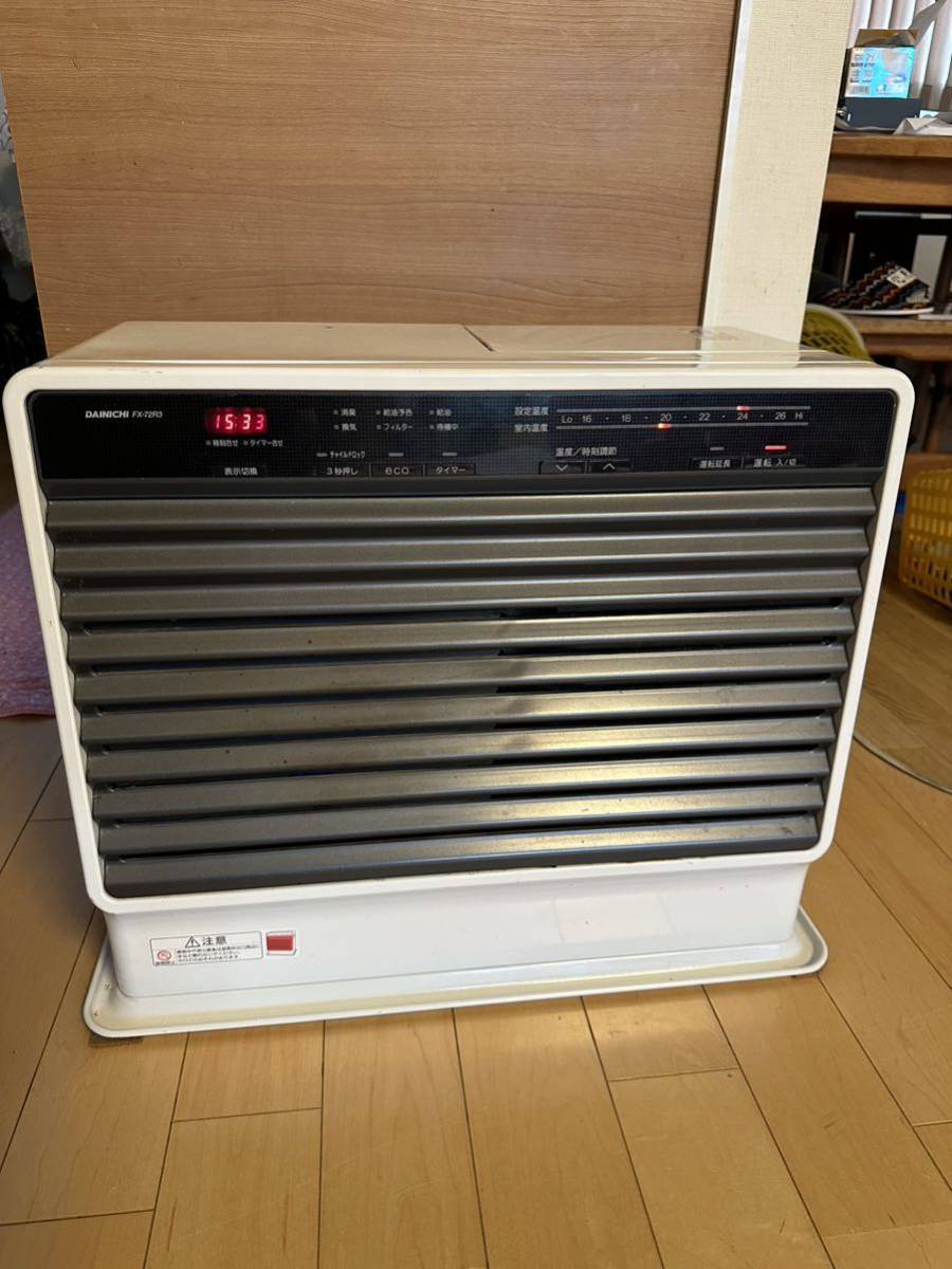 ダイニチ ブルーヒーター FX-72R2 かど様 DAINICHI ダイニチ ブルー