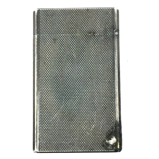 新品，人気セール デュポン ガスライター ローラー式 喫煙グッズ 喫煙具 シルバーカラー 着火 S.T.Dupon