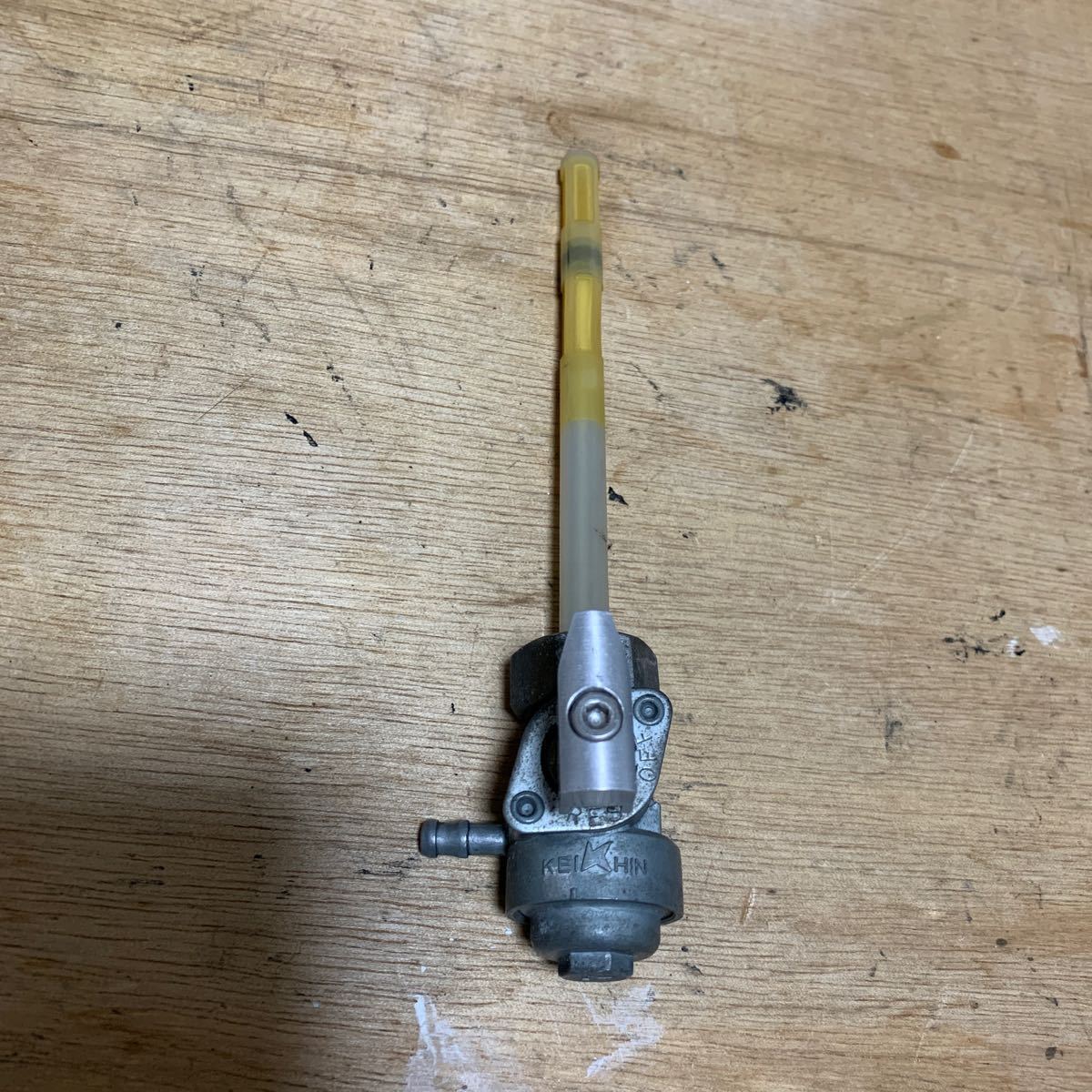 ドリーム50、DREAM50、コックレバー(エスプレシジョン)、タンクコック(純正品)セット