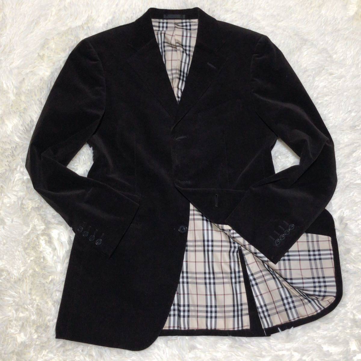 1スタ！ 未使用品級 バーバリー ブラックレーベル BURBERRY BLACK 