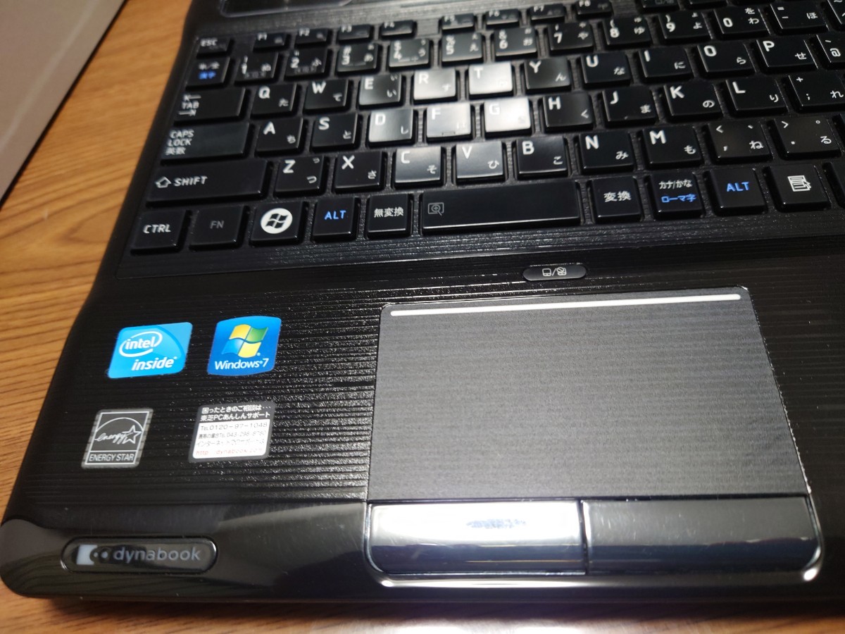 Core i5 Toshiba dynabook Qosmio T551⁄T4CB