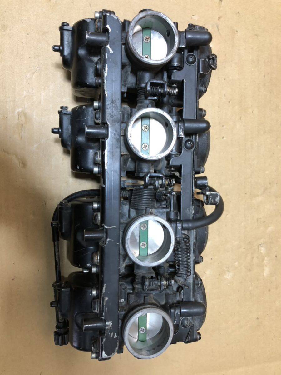 おまとめ依頼の4点セット C50# 64 GPZ900R キャブレター キャブ カワサキ ZX900A GPZ750R